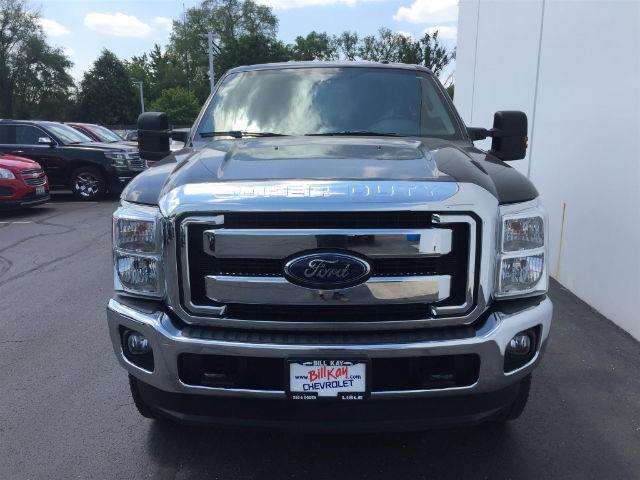 Ford F-250 Super Duty 2015 photo 1